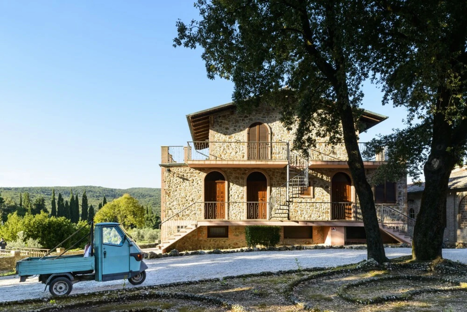 Pian Dei Mucini Resort Il Borgo