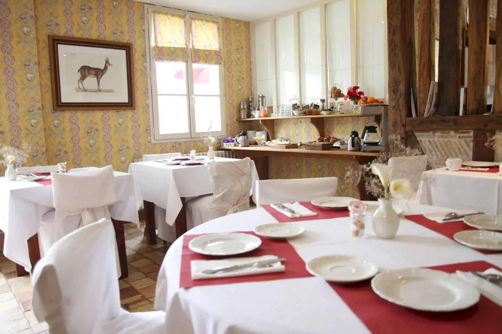 Logis Hôtel Restaurant Relais de la Mothe