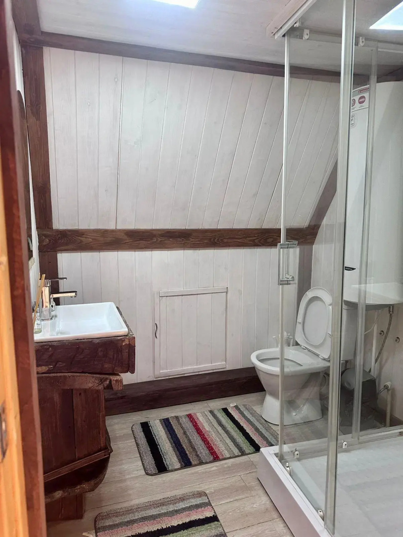 Шале Долина Нарзанов