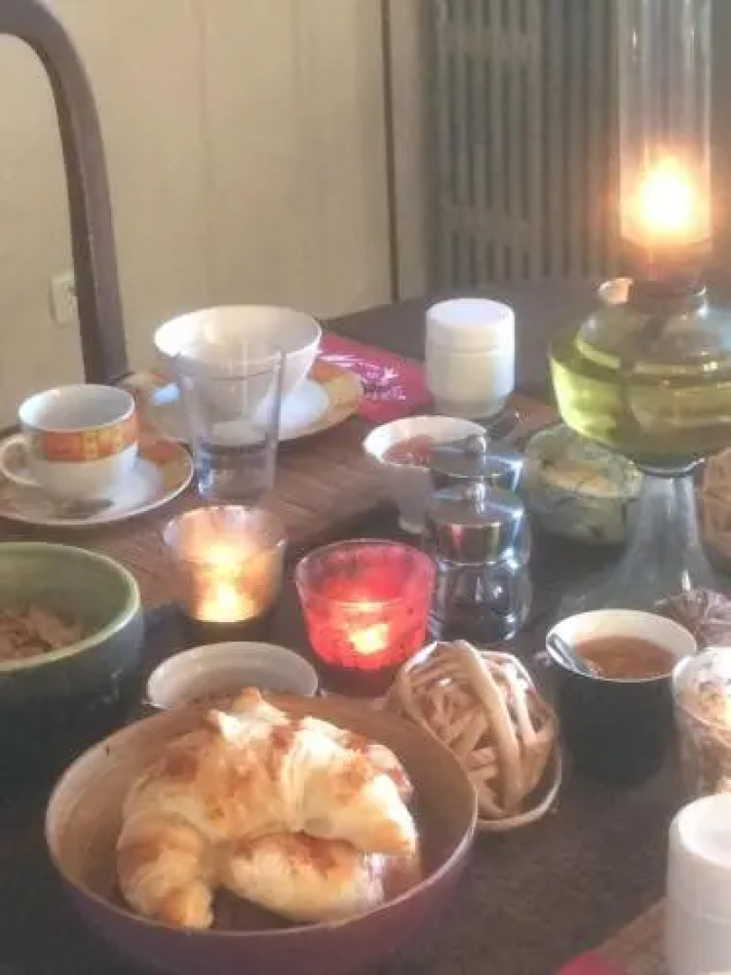 La Vieille Maison - Chambre et Halte Gourmande