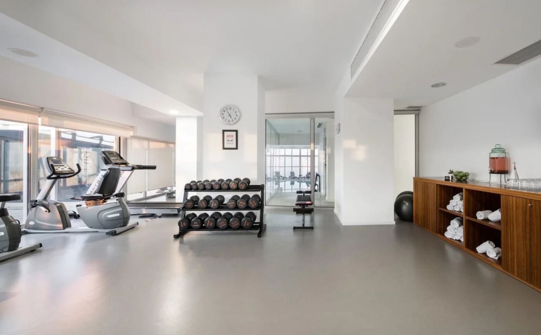 Eurostars Oasis Plaza Hotel