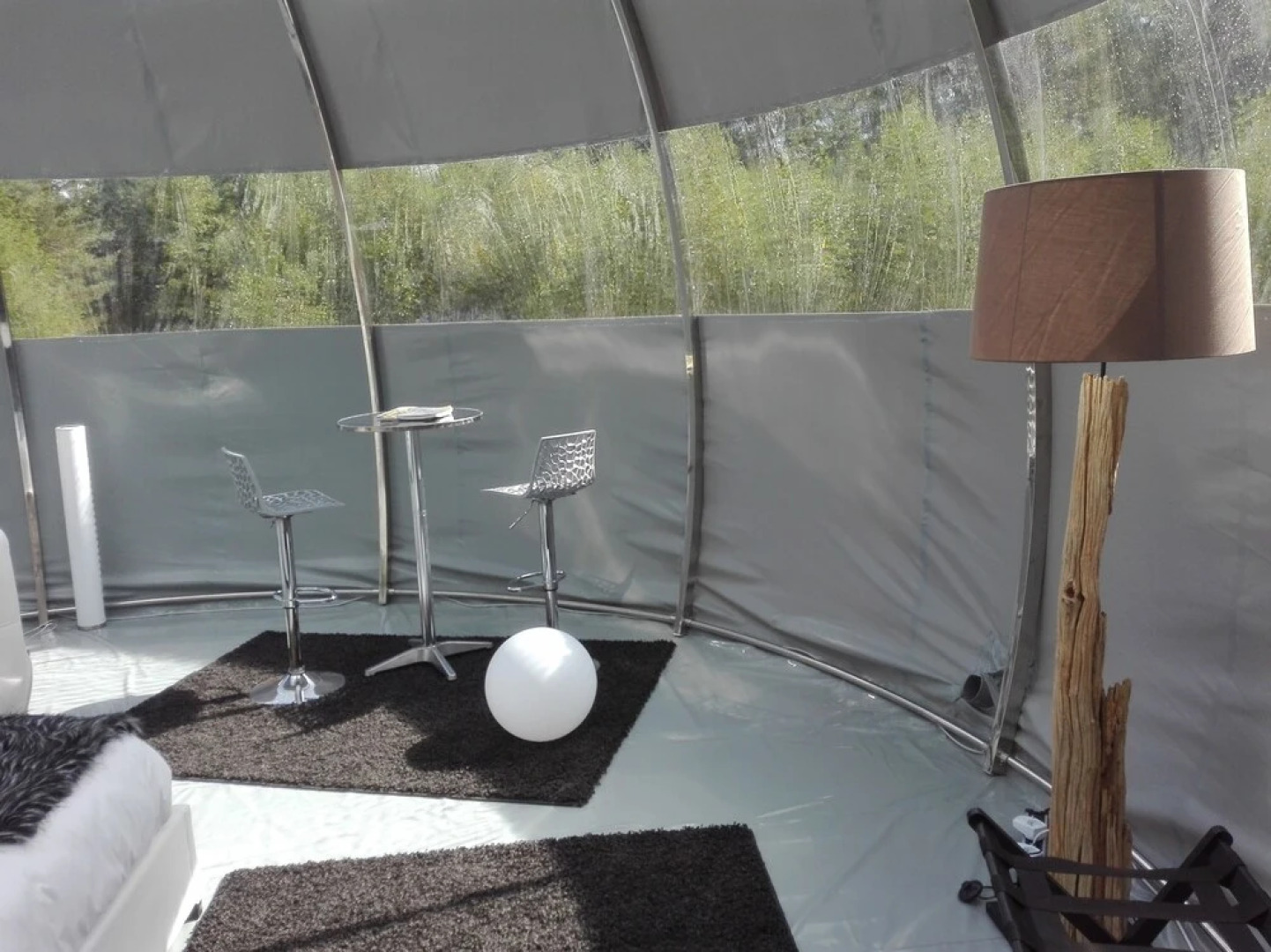 Les Bulles de Sologne - Hébergements Insolites