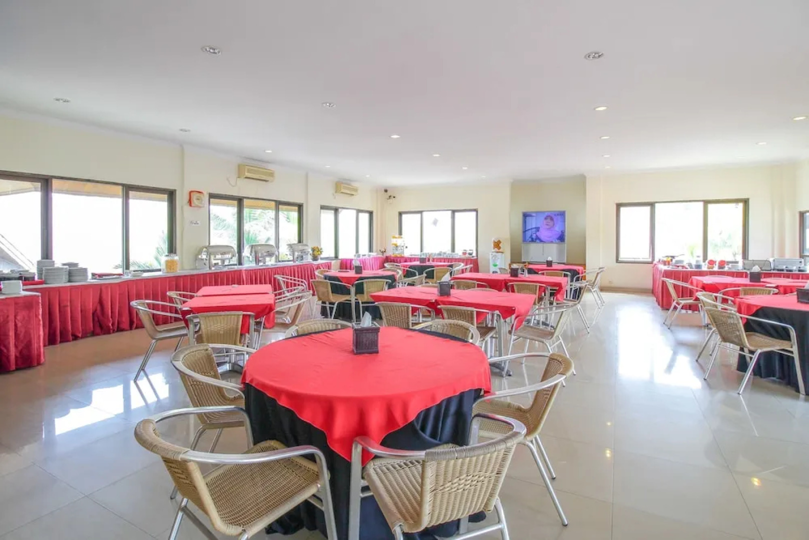 Airy Gunung Bahagia MT Haryono Bukit Damai Indah Balikpapan