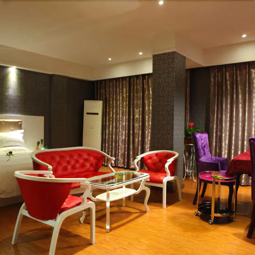 Zhongwei Huanghe Hotel