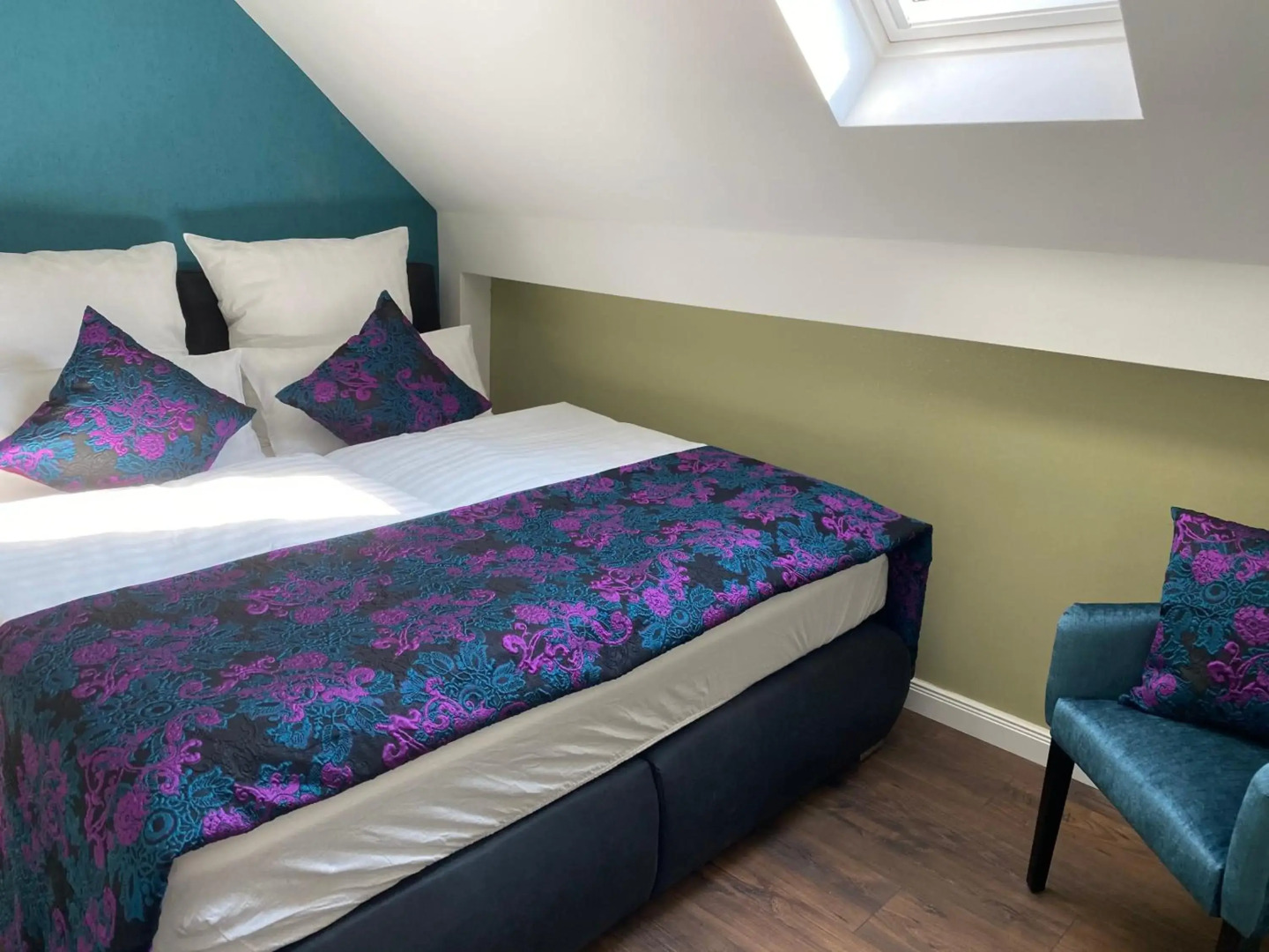 Stangenberg`s Dachschlösschen