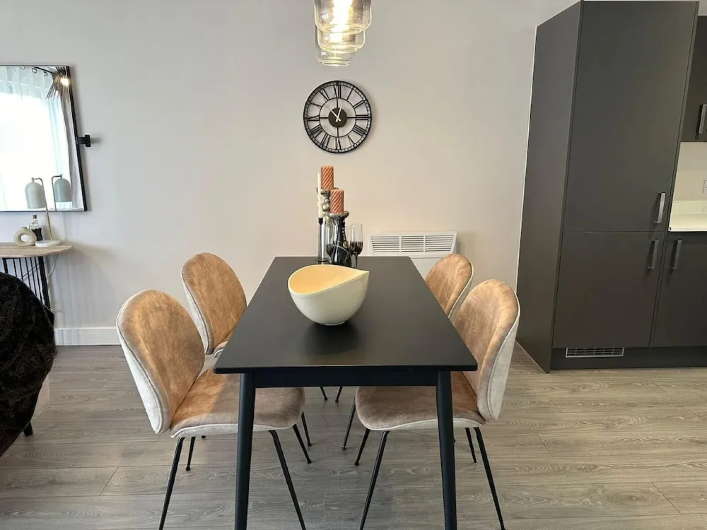 The Nest 1-bed Apartment in Hemel Hempstead