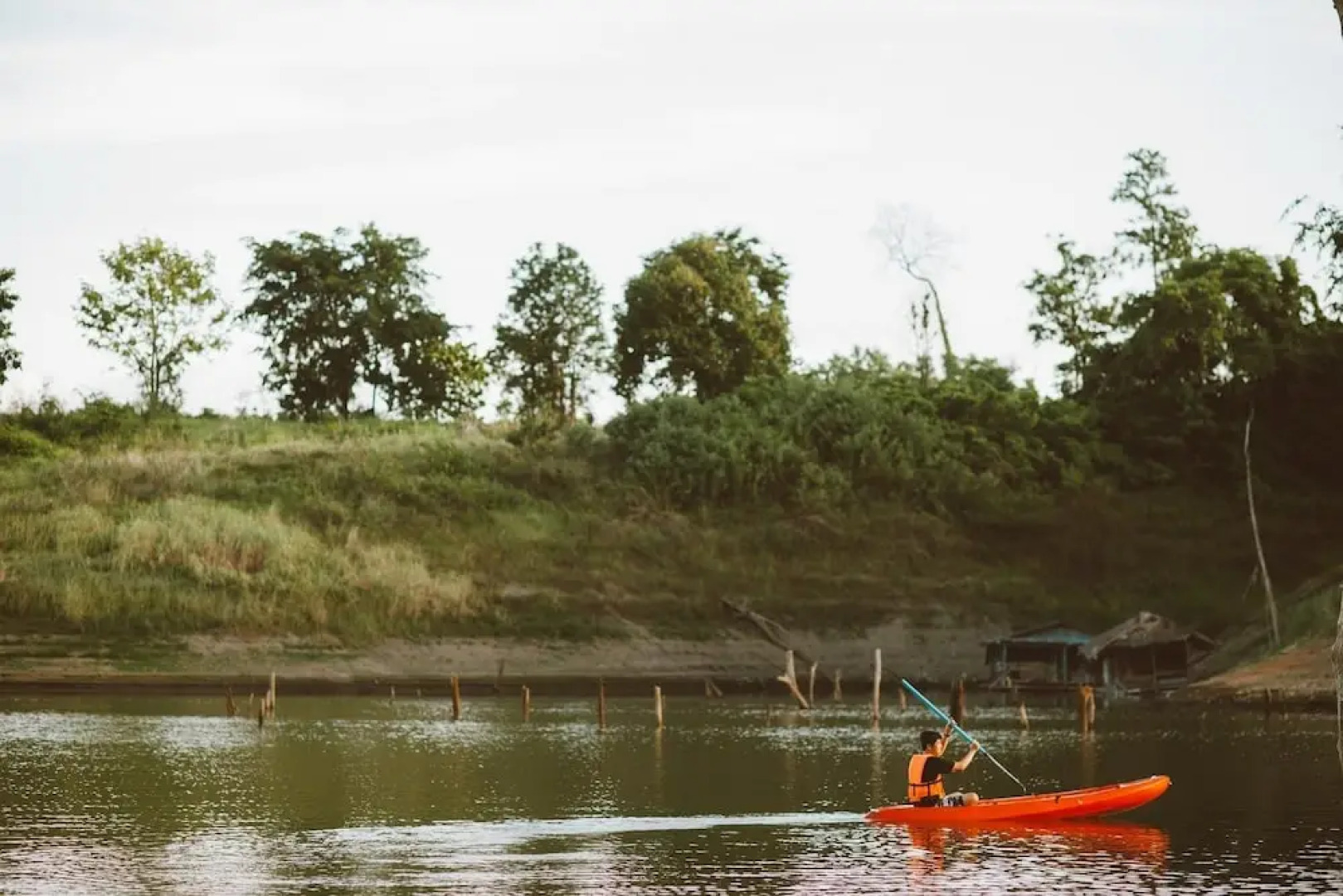 Pufa EngNam Lake Resort