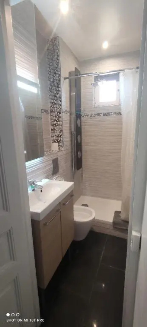 F2 Paris Gare de Lyon en 20min