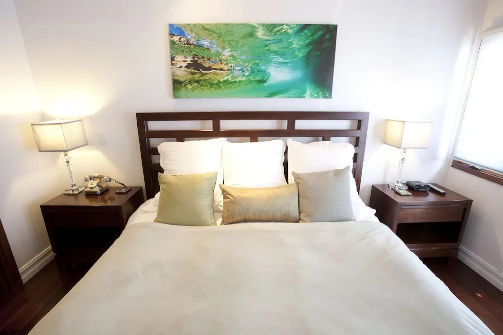 Amazing Luxury Ocean Front Hamilton Cove Villa W/electric Cart