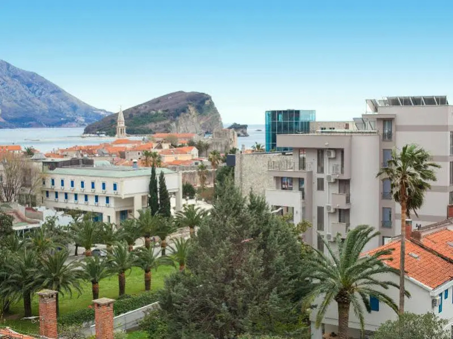 Private Accommodation Ivanovic