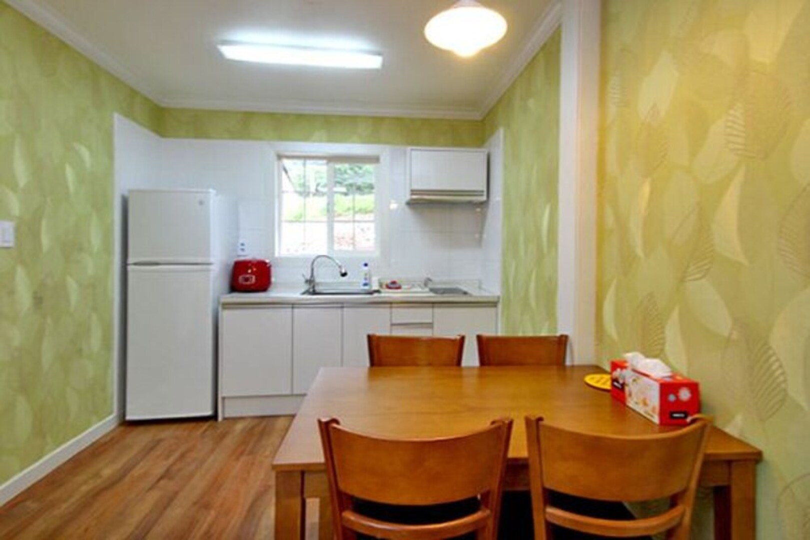 Yangyang Ciraemaeul Pension