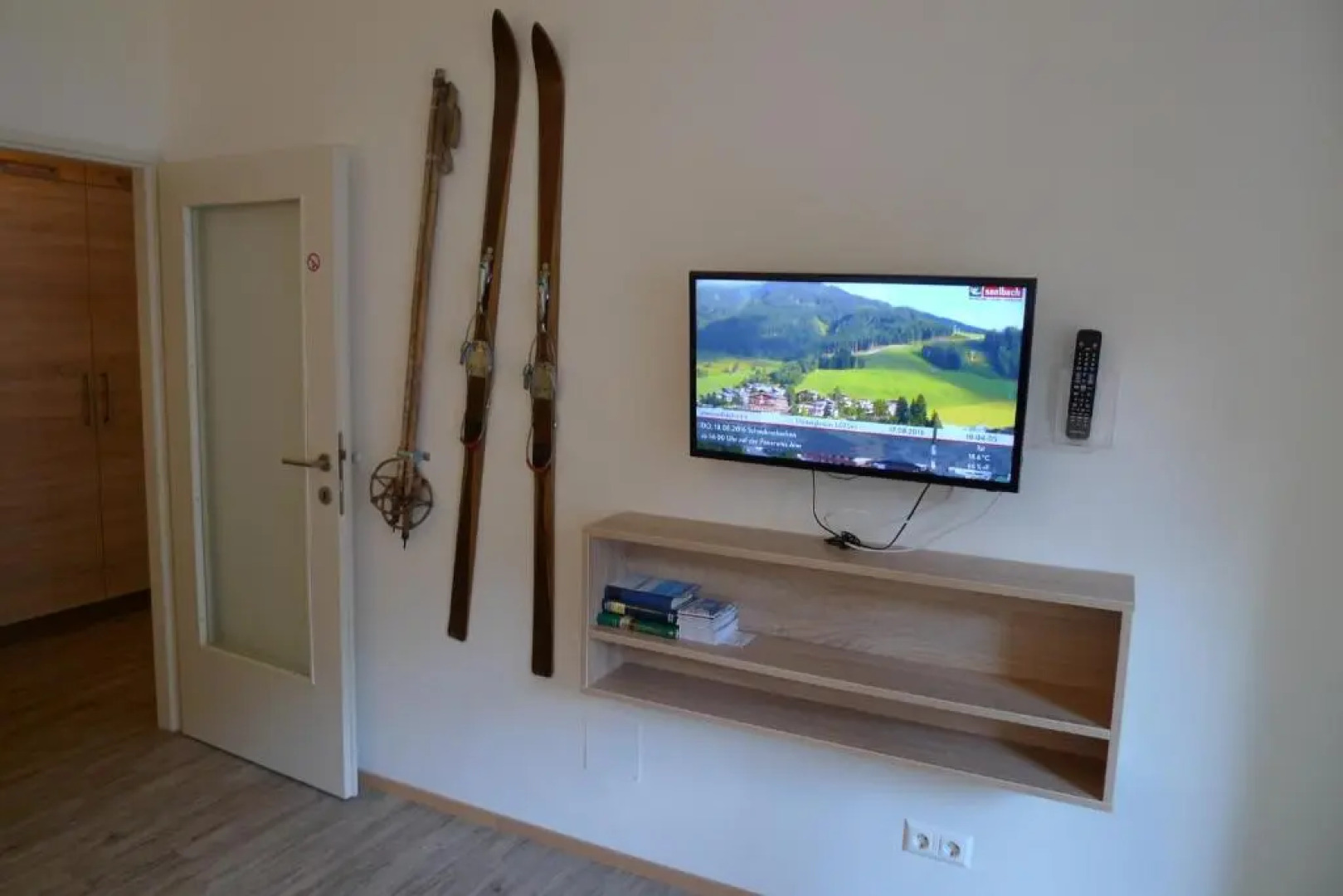 Ferienwohnung Loitfelder-Pang