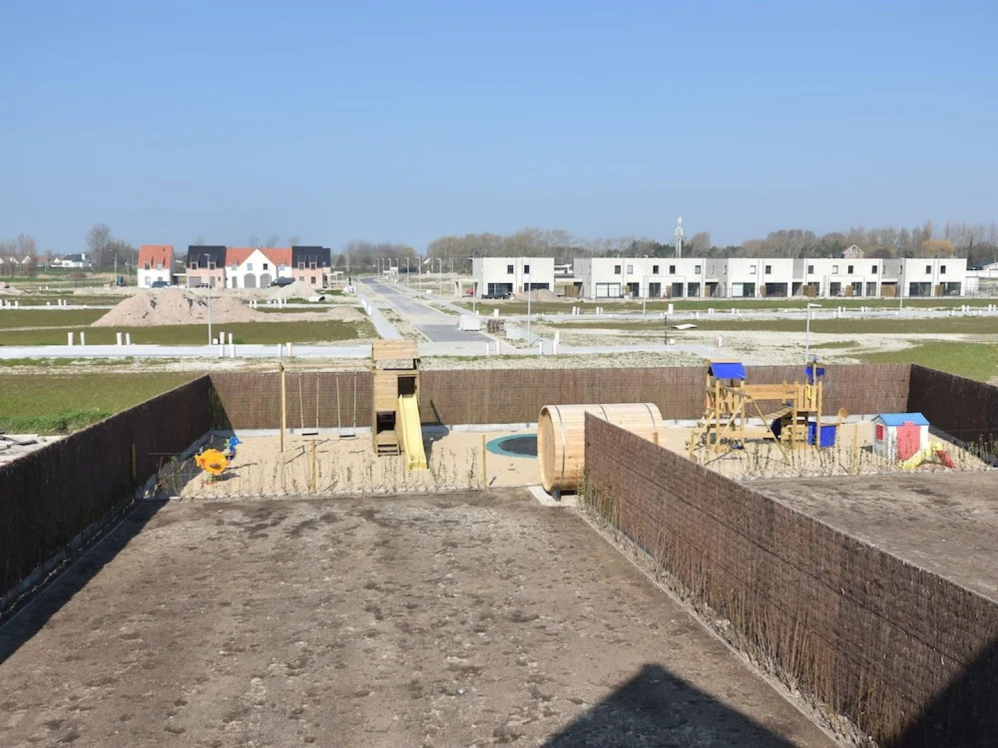 Luxurious Holiday Home in Middelkerke With Sauna