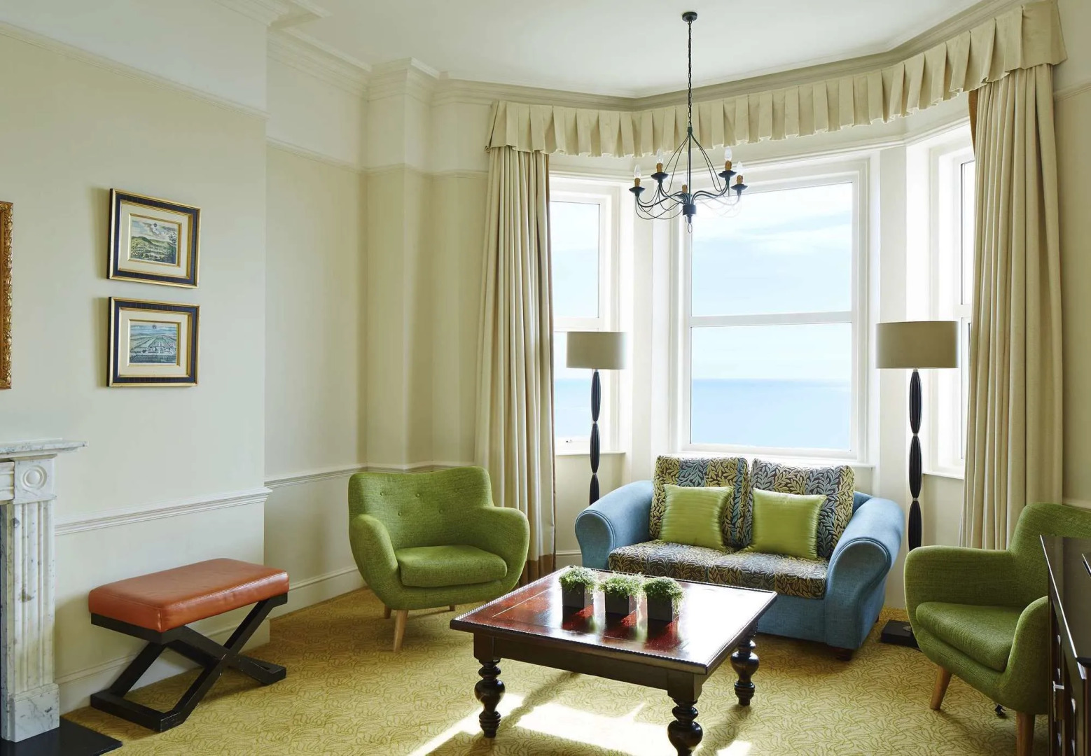 Bournemouth Highcliff Marriott Hotel