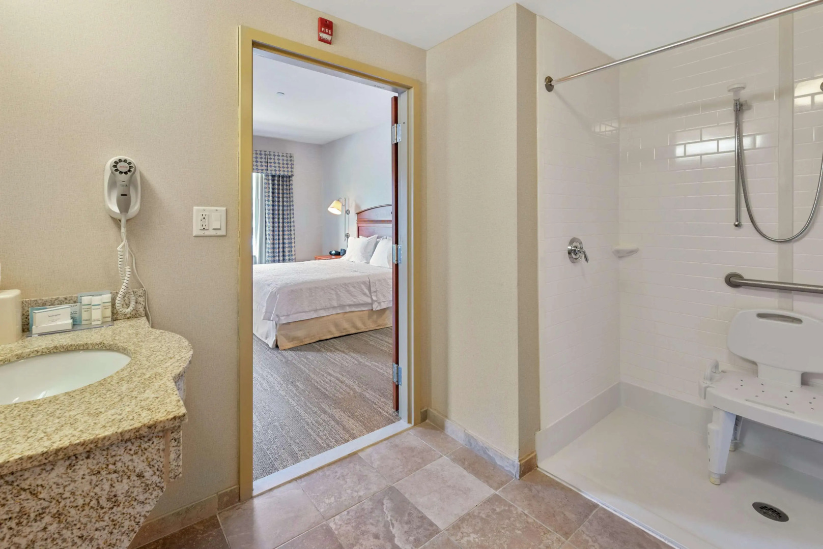 Hampton Inn & Suites Mystic