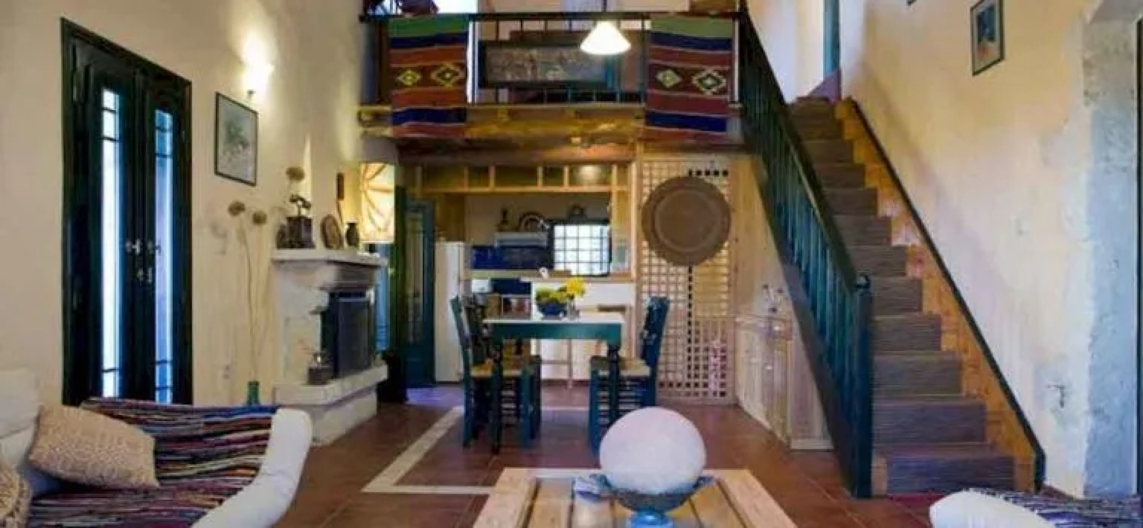 Kastellos Village - Agathes Houses