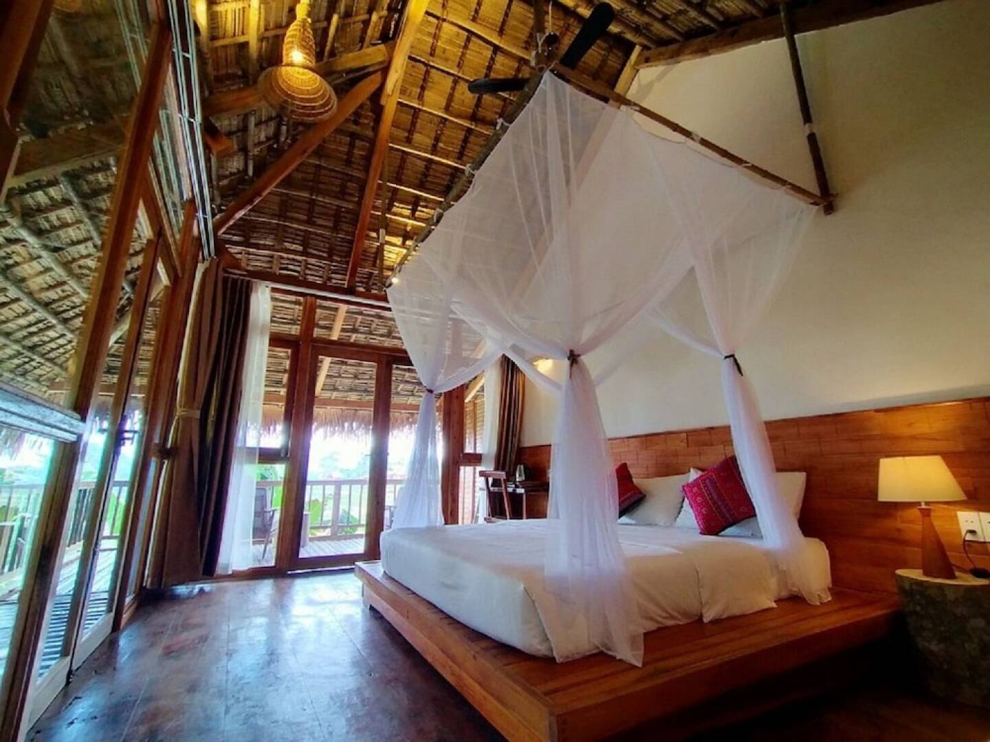 Resort Pù luông Boutique Garden