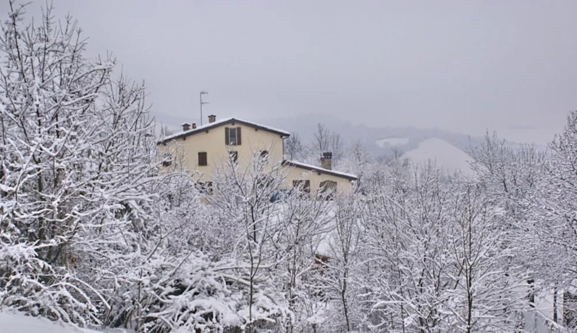 Agriturismo Canovetta Del Vento
