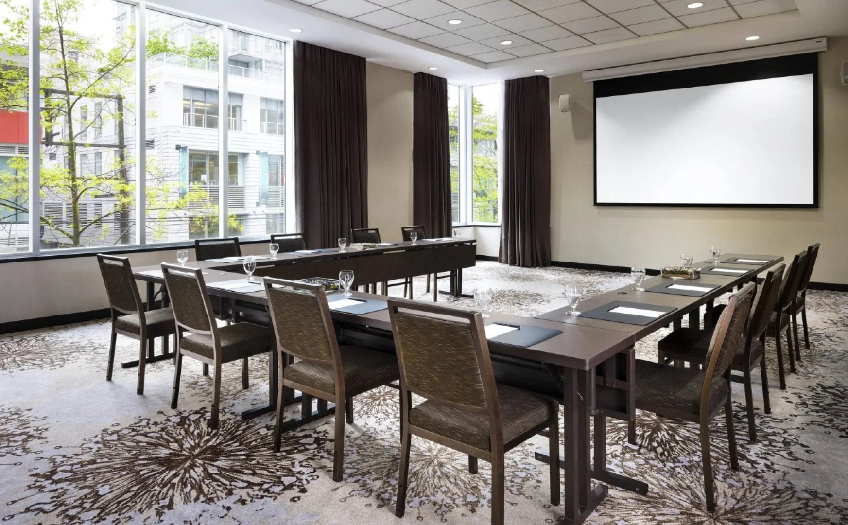 Hilton Vancouver Downtown