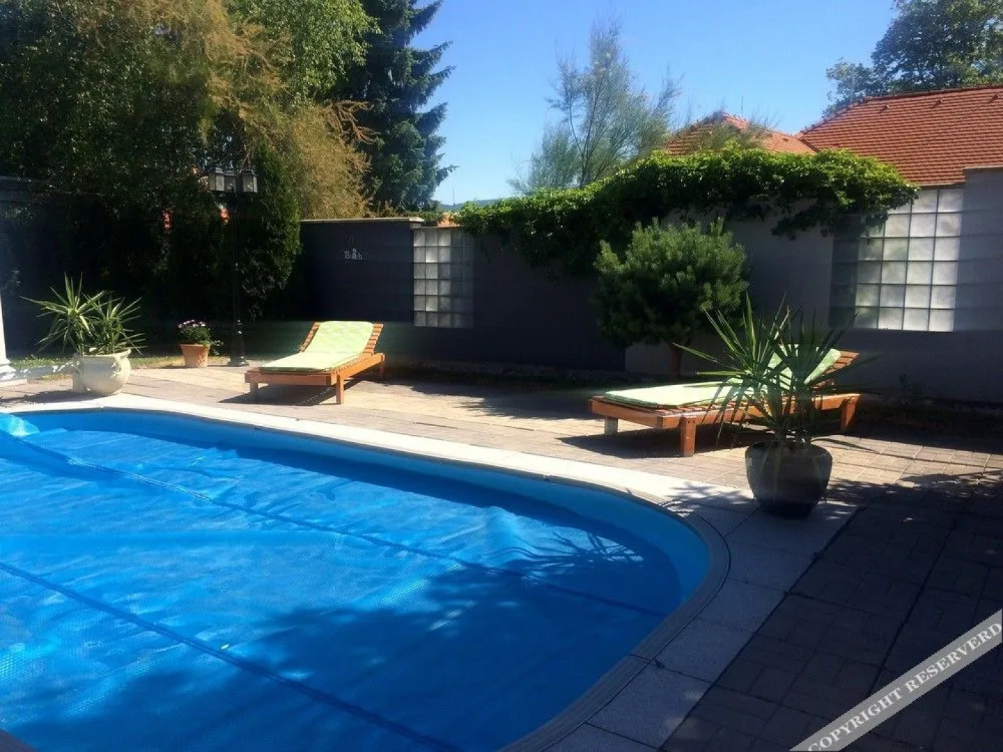 Ferienhaus Piešťany