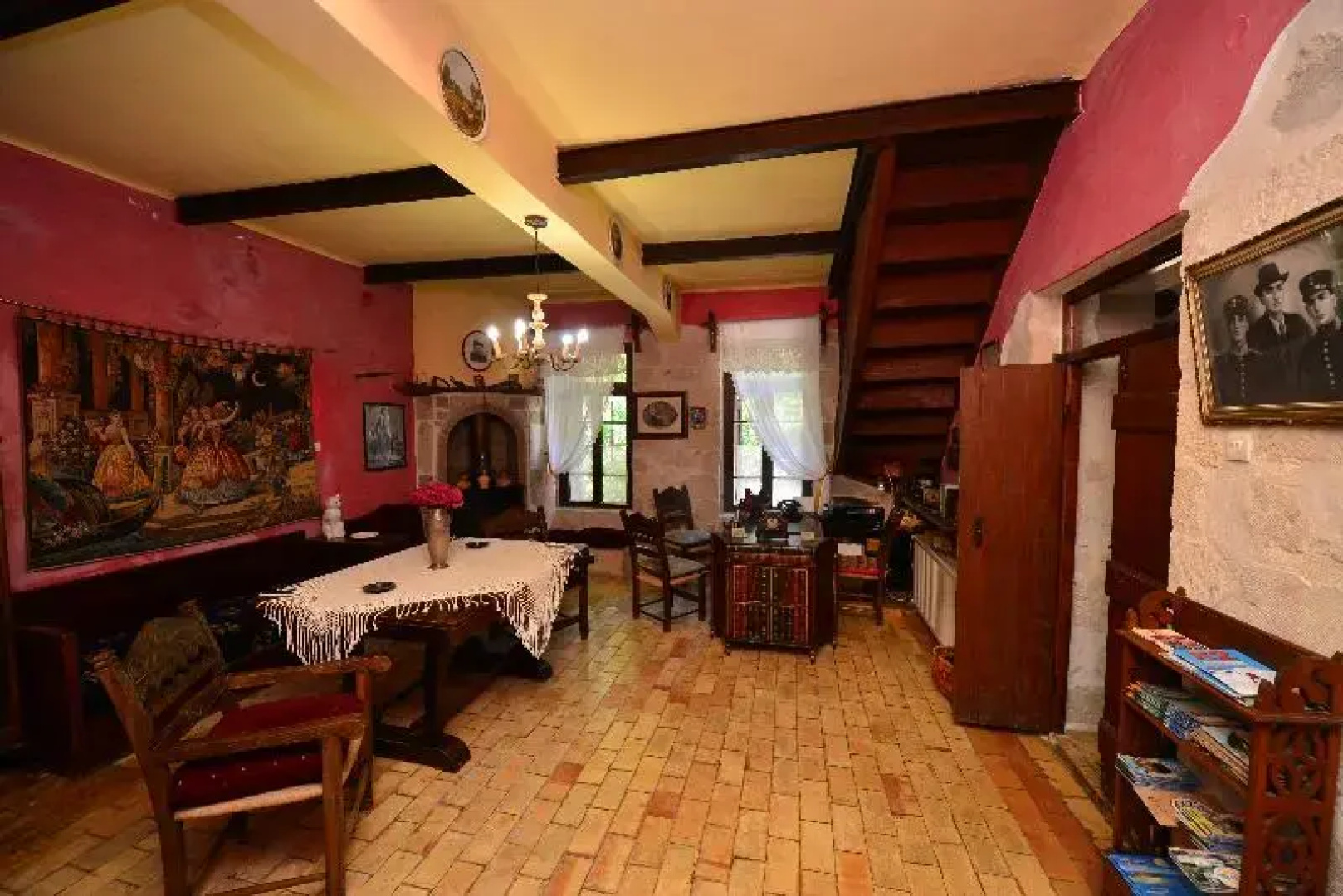 Viglatoras Traditionals Apartments