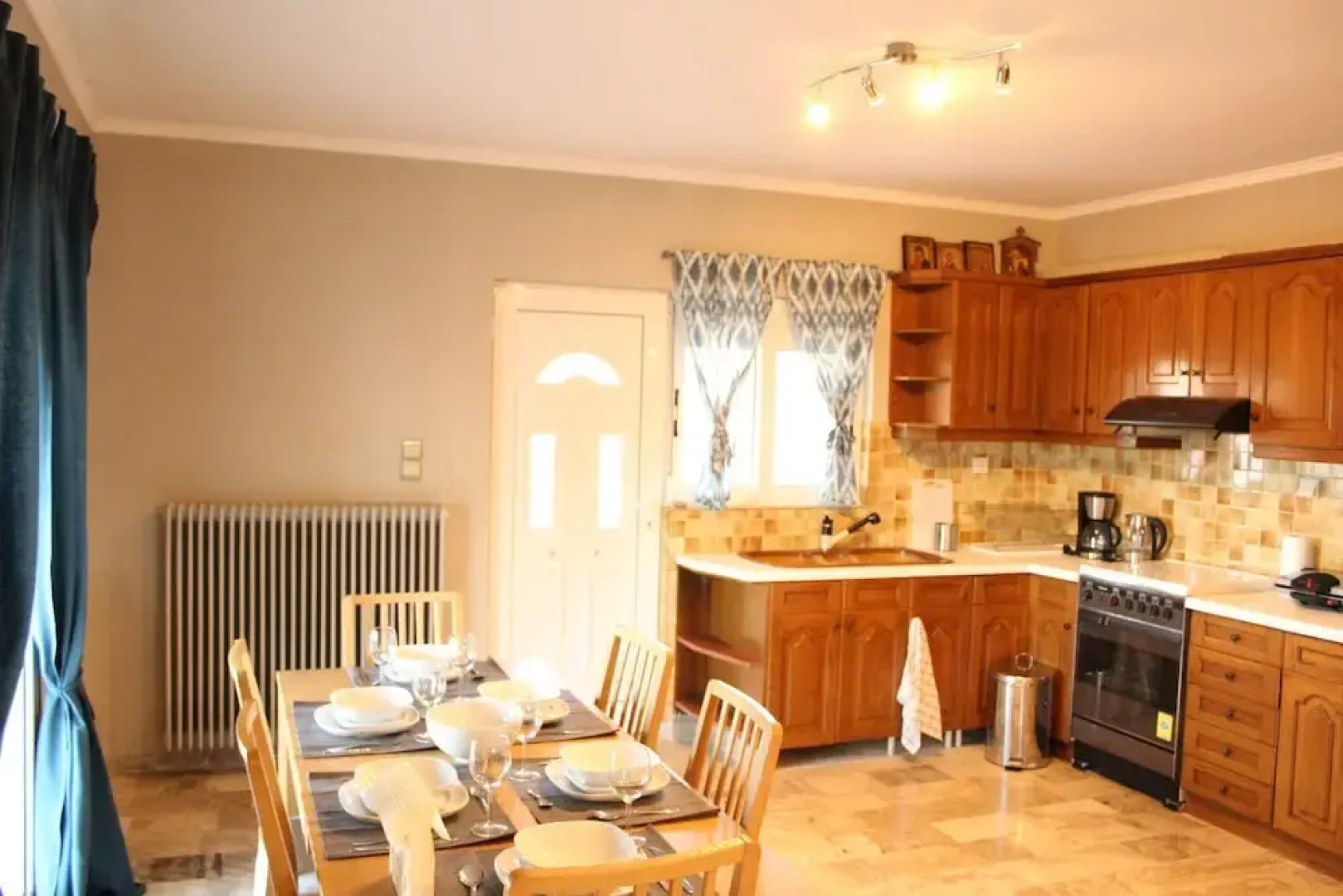 The House of Travelers