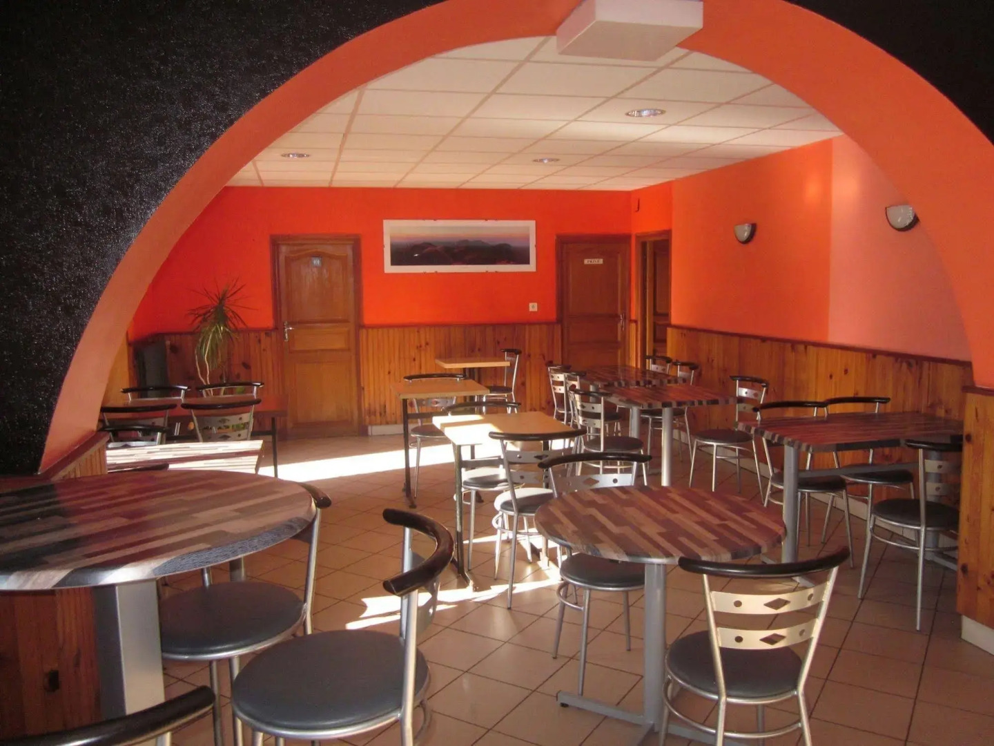 Auberge des Volcans dAuvergne