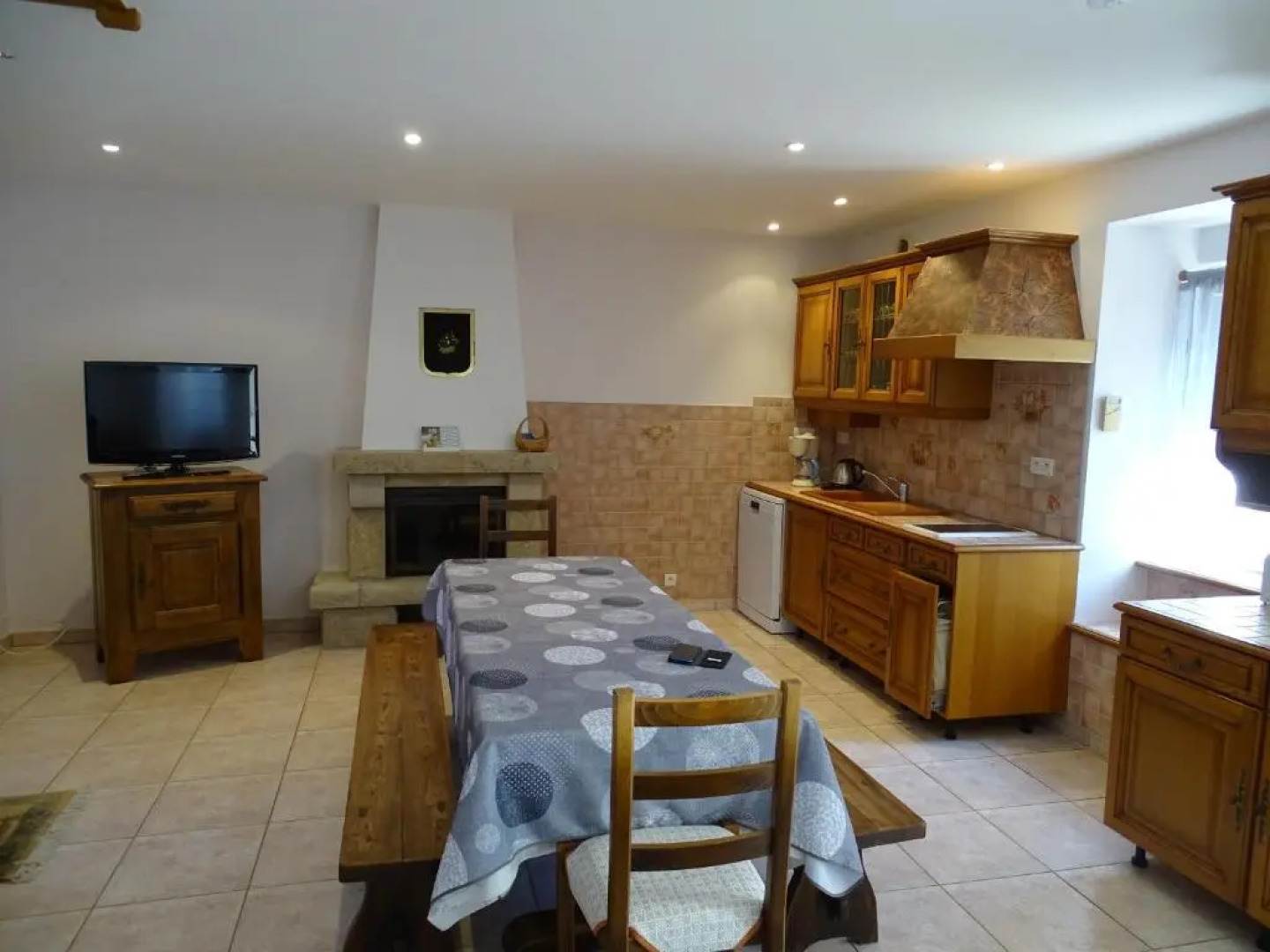 Le Cottage " Village de La Ruée " Location de vacances