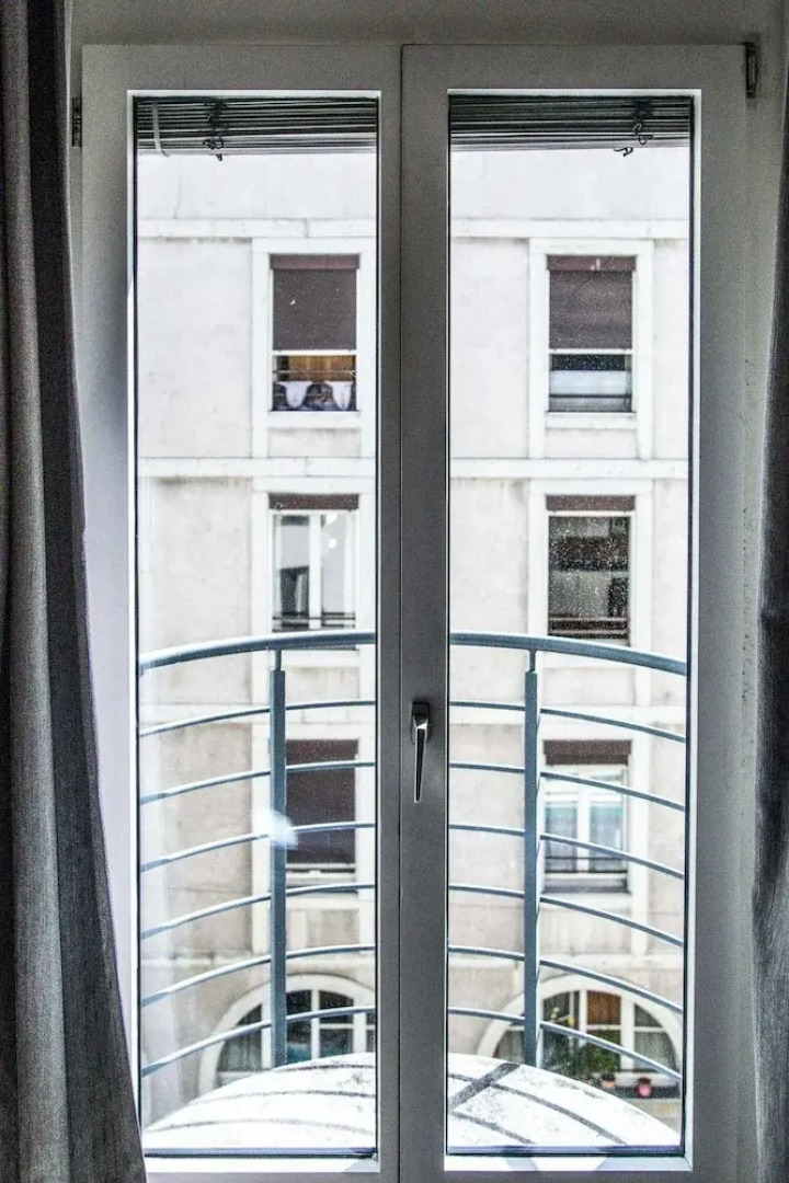 Modern Apartment - AC 1br/4p - Geneve