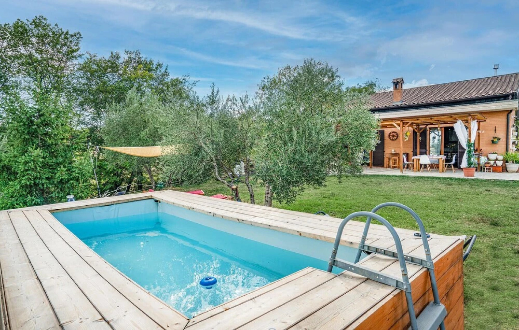 Stunning Home in Tolentino With 2 Bedrooms and Internet