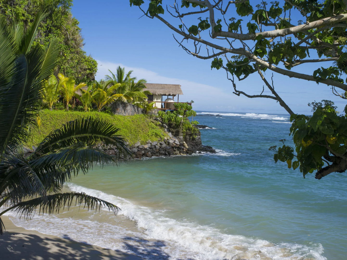 Seabreeze Resort Samoa - Exclusively for adults