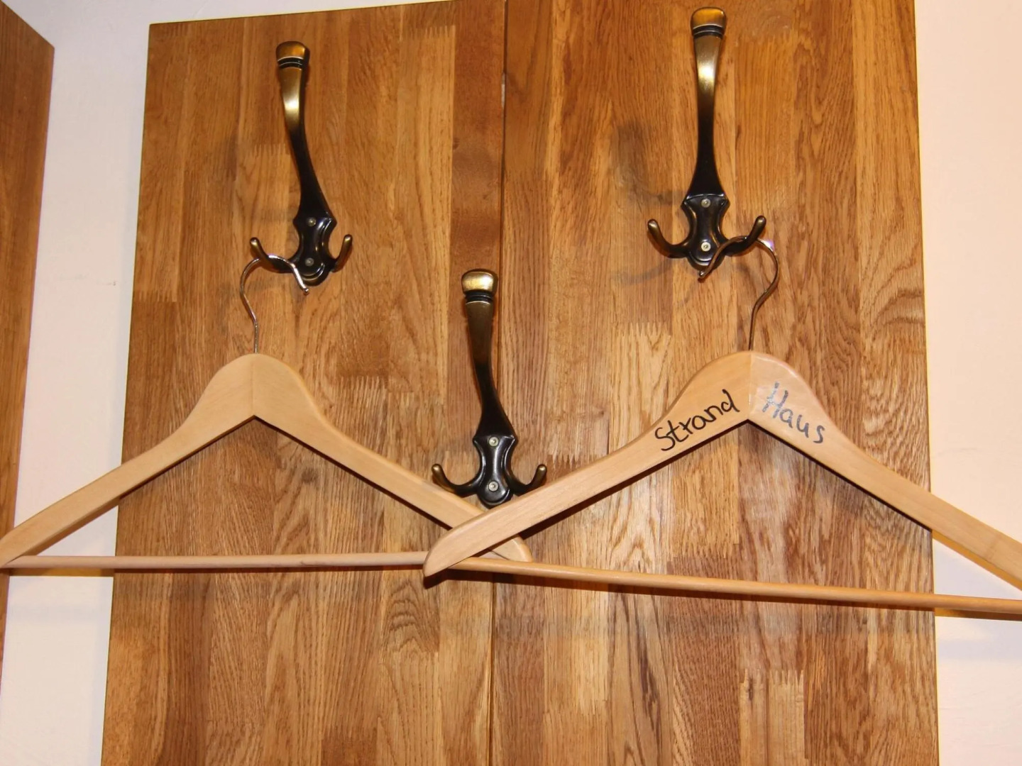 Semi-detached house Strandhaus II, Trassenheide