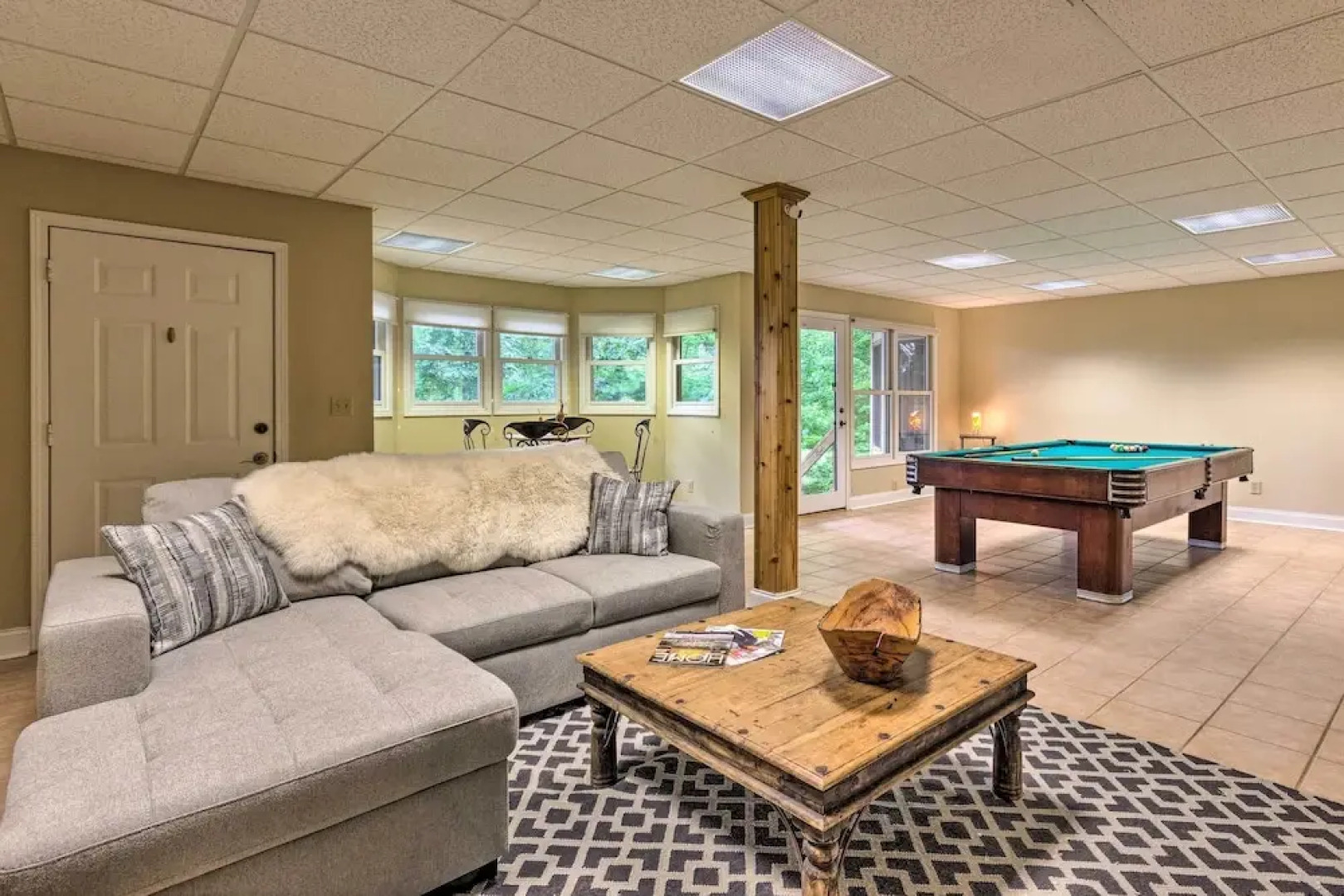 Spacious Elk Mountain Sanctuary w/ Deck & Views!