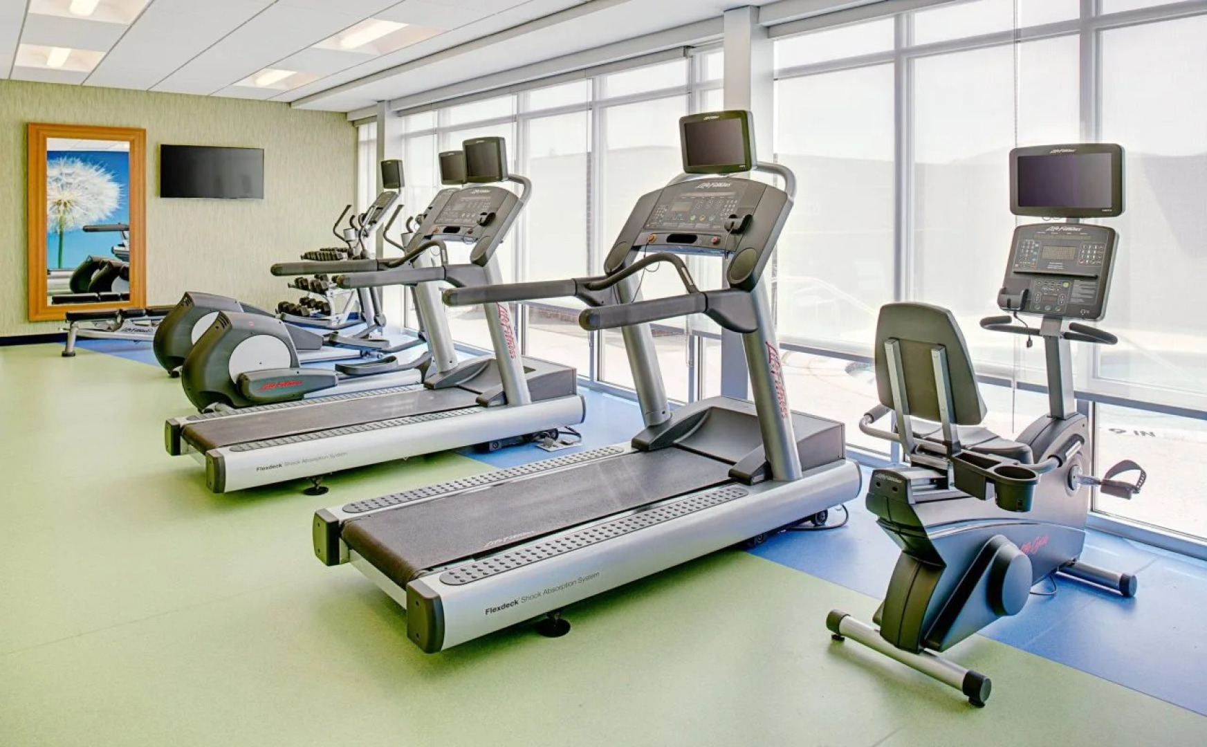 SpringHill Suites Dallas Lewisville