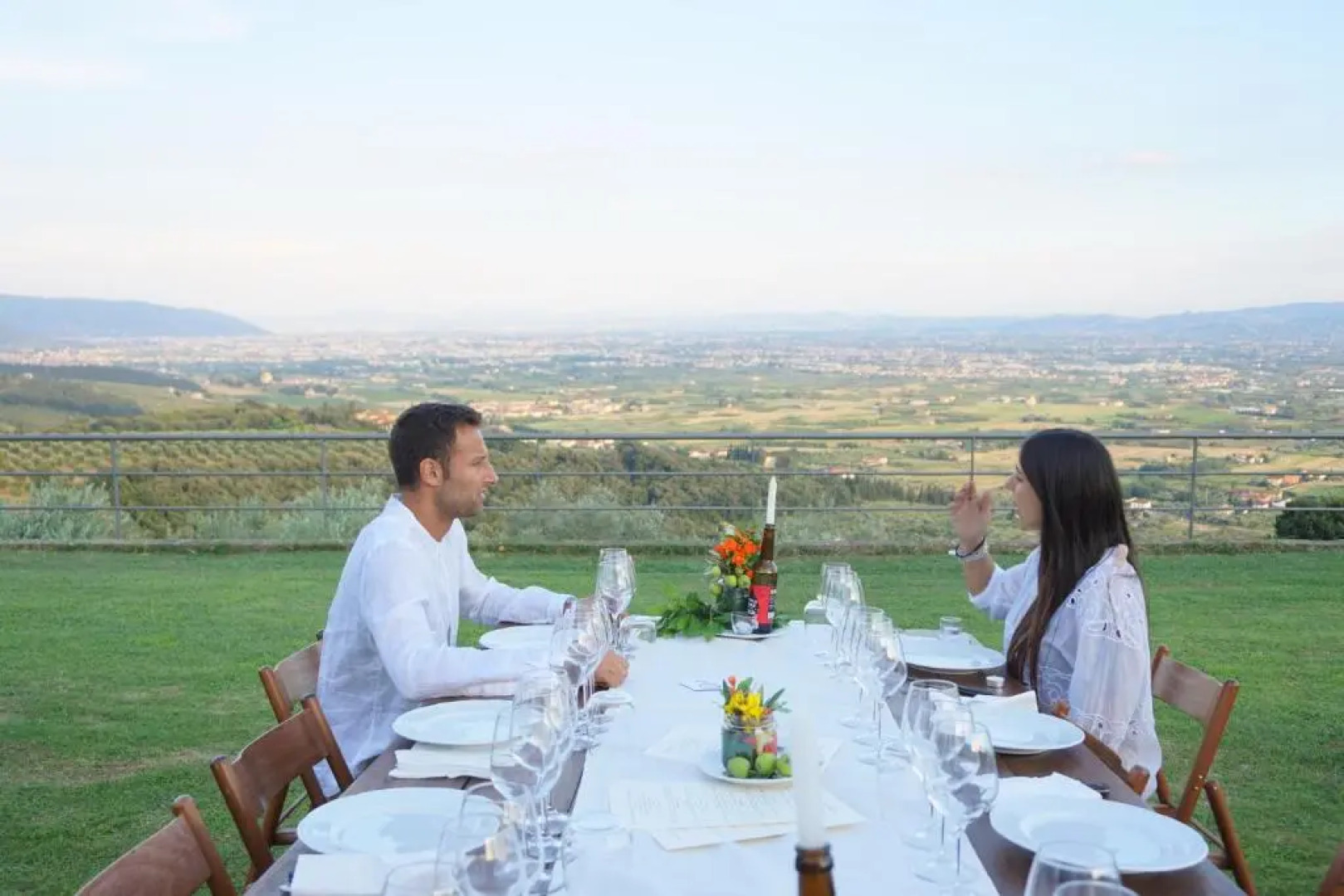 Villa Desiderio TUSCANY