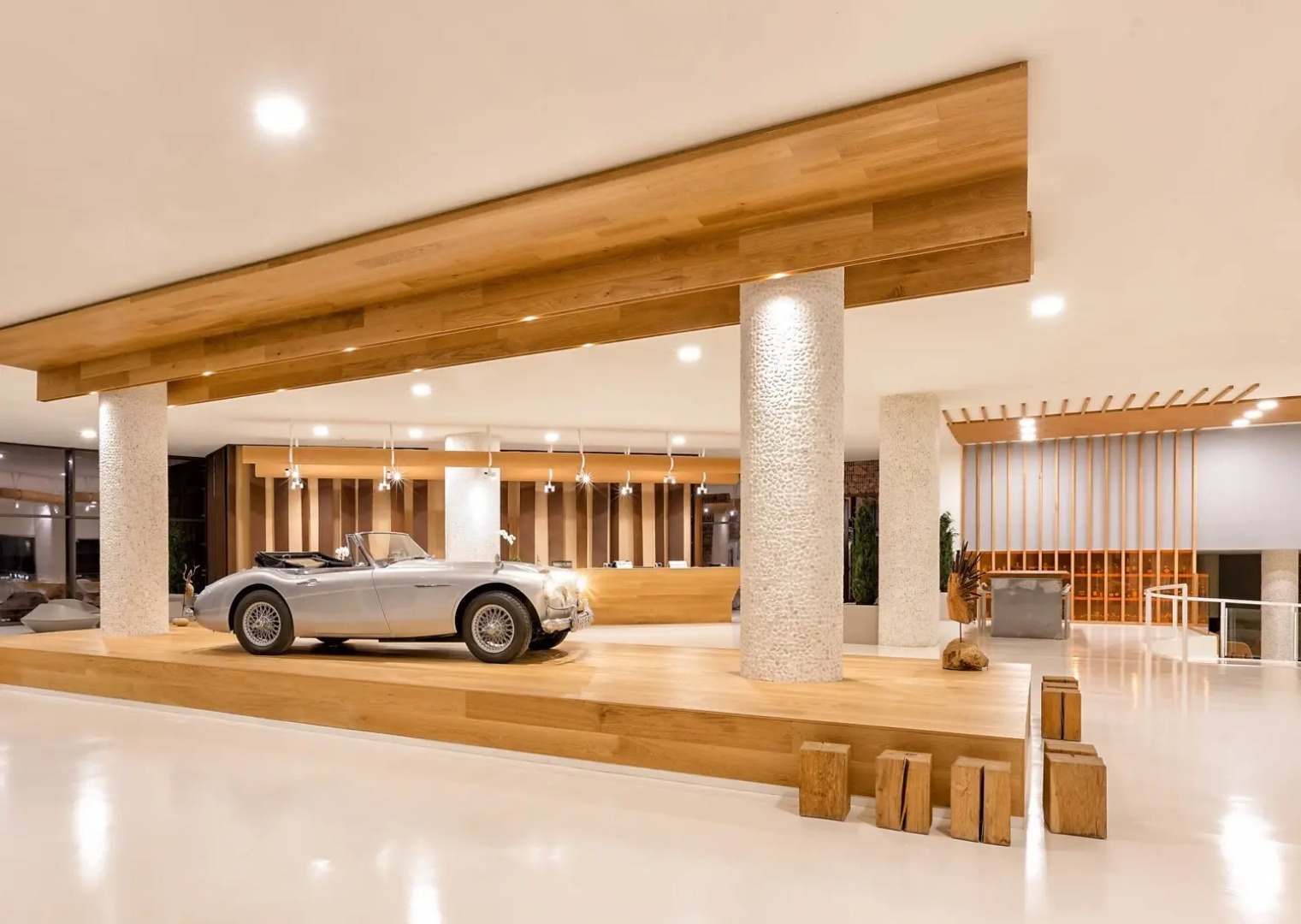 Higueron Hotel Malaga, Curio Collection by Hilton