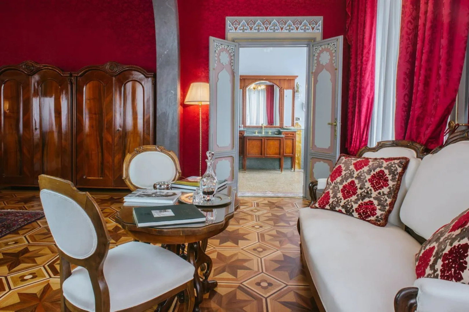 Relais & Chateaux Villa Crespi