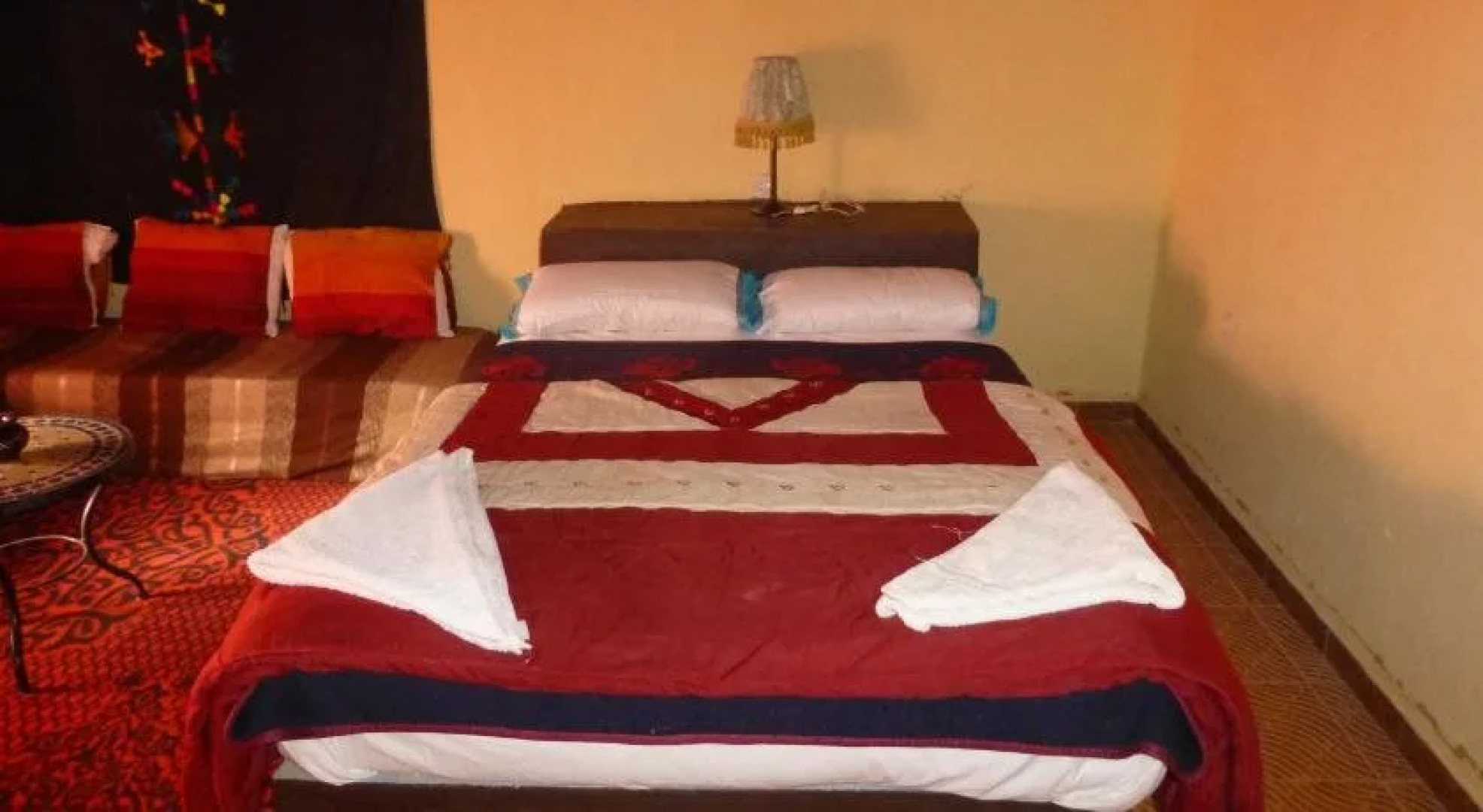 Auberge Camping Sahara