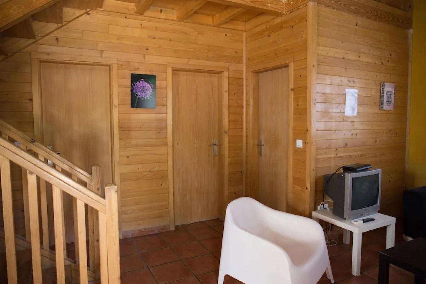 Cabaña 4 Sierra Norte Sevilla