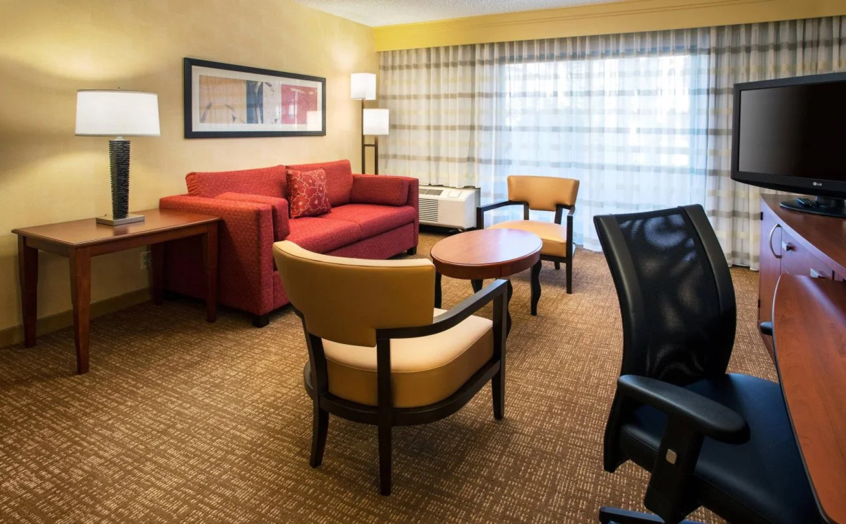Courtyard by Marriott Los Angeles Torrance Palos Verdes