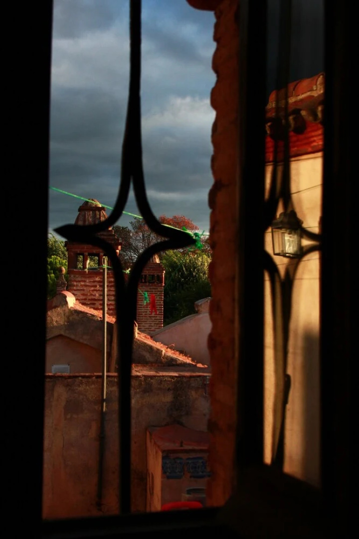 El Palacio de San Benito