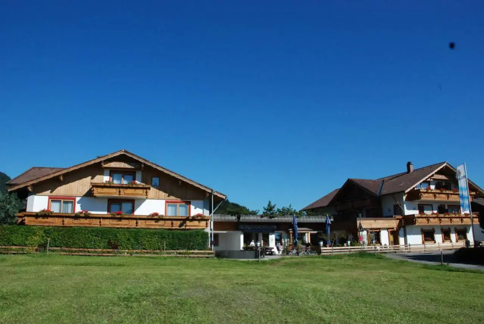 Reikartz Hotel Bergpanorama Pfronten