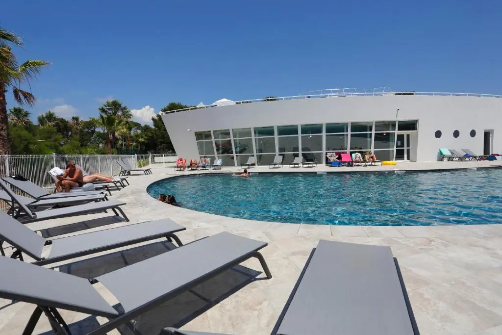 Résidence Nemea Cap Azur