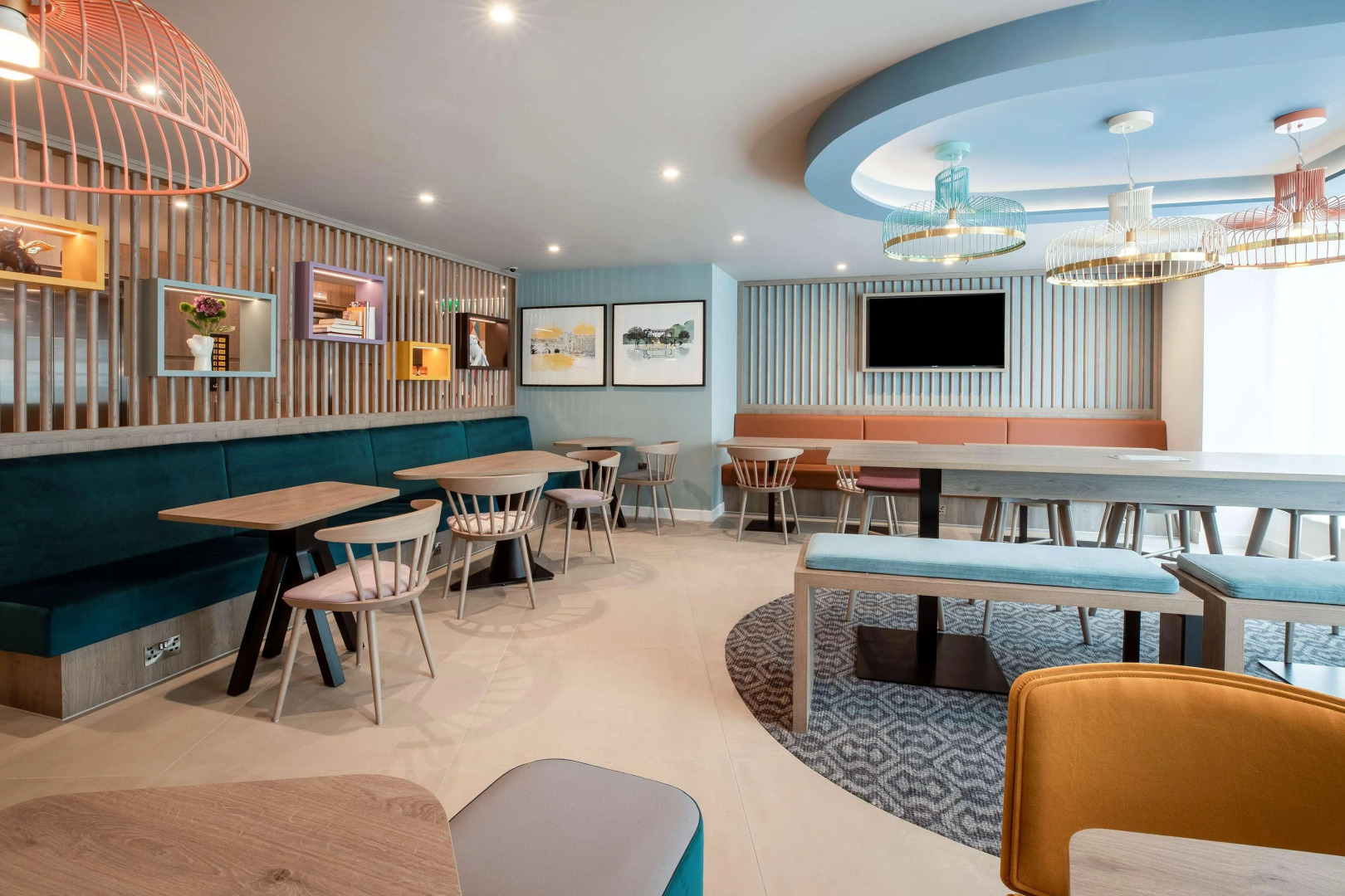 Hampton by Hilton Bath City