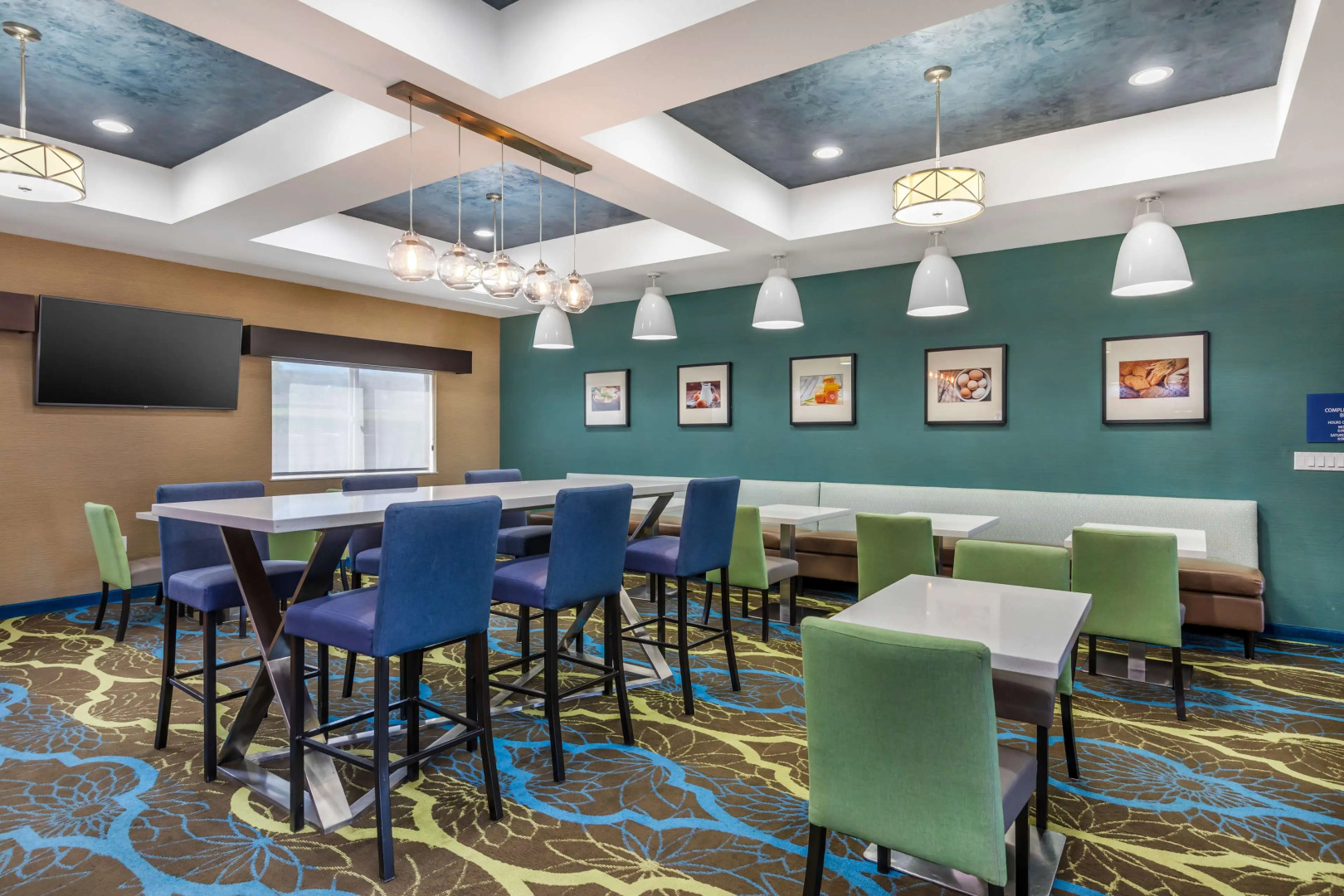 Best Western Plus Taft Inn