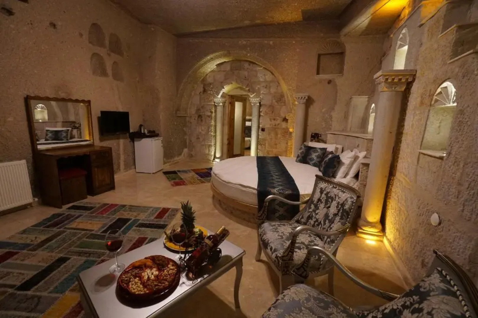 Roma Cave Suite Hotel