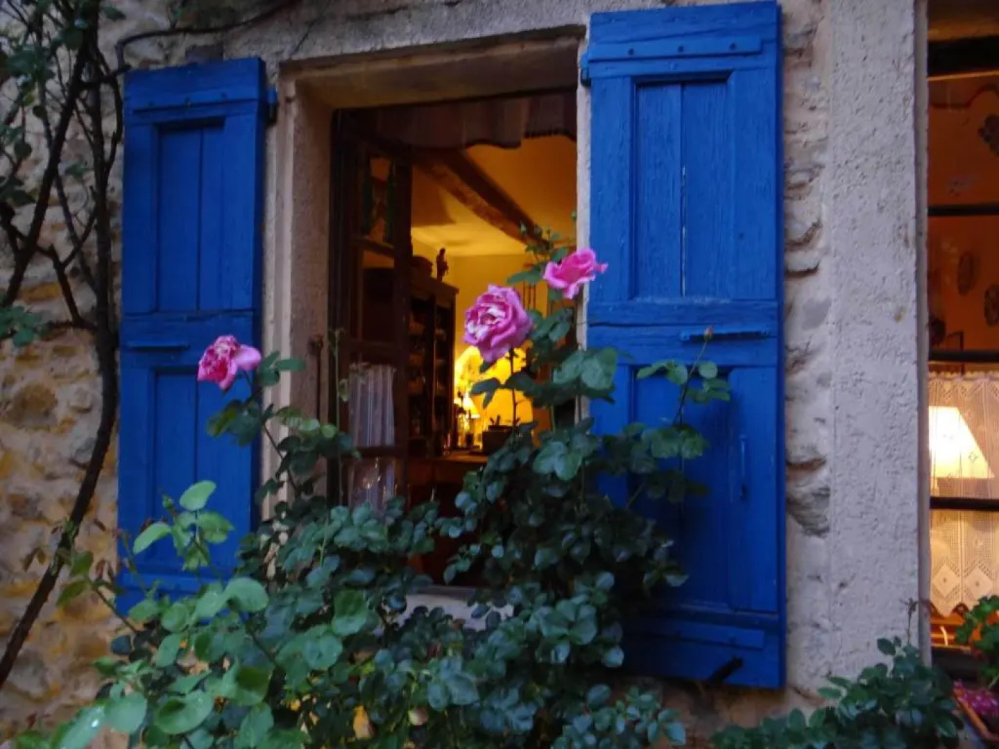 La Bastide Bleue