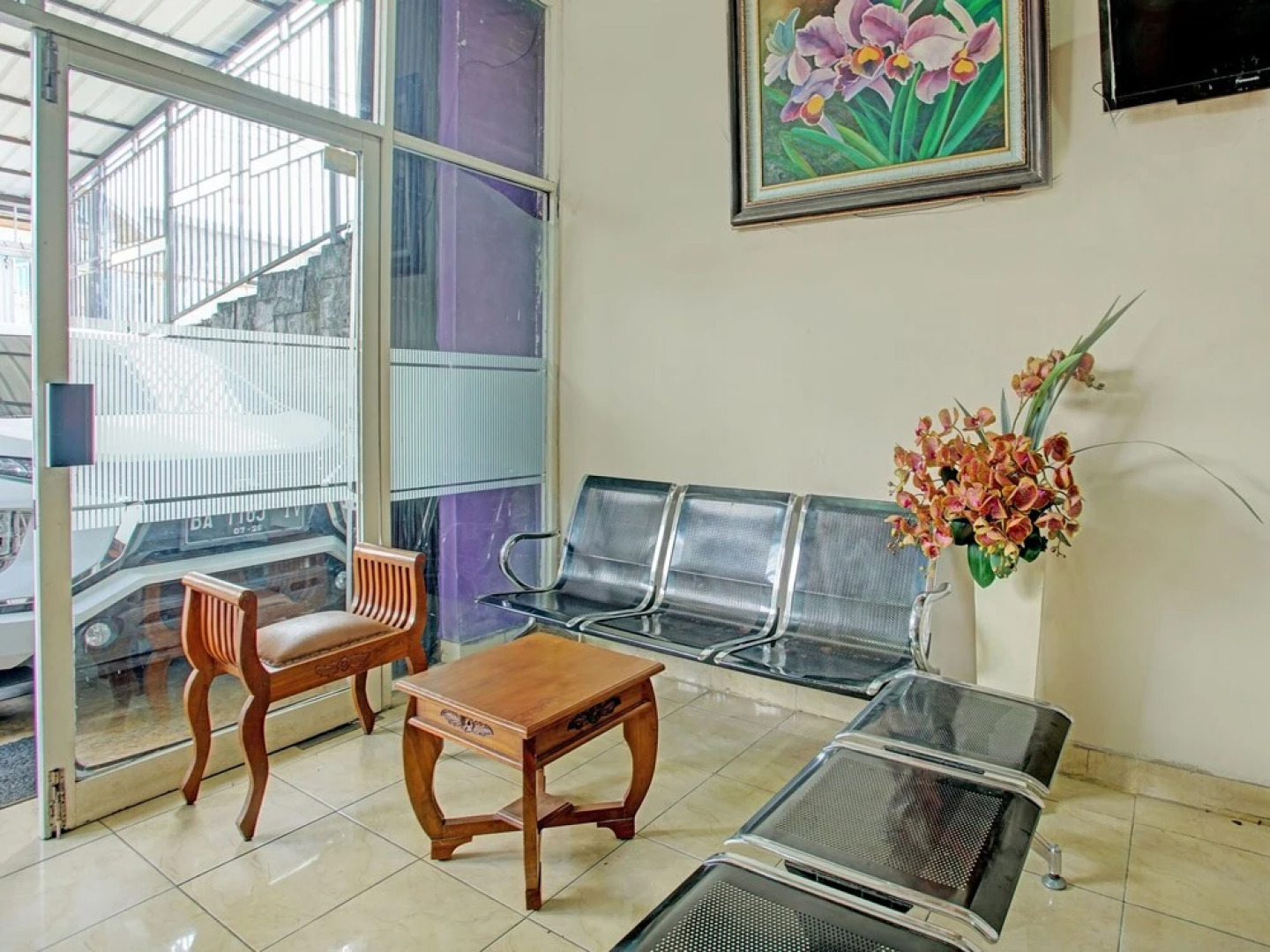 SPOT ON 92905 Sutomo Residence Syariah Near Taman Tugu Padang Area