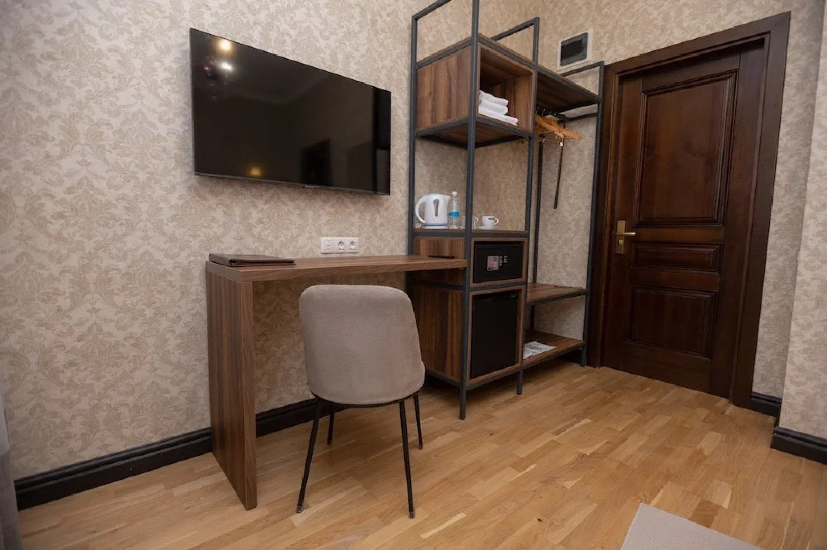 Отель «Сент Федер»