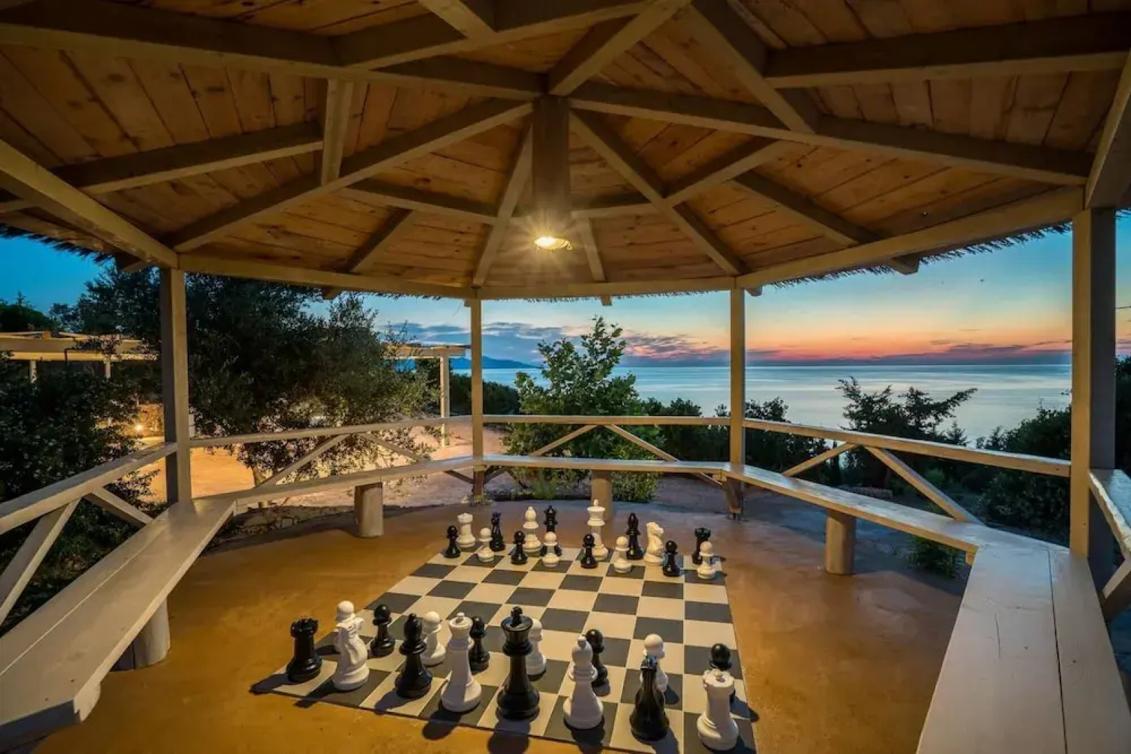 Blue Caves Villas Zakynthos Villa Purple